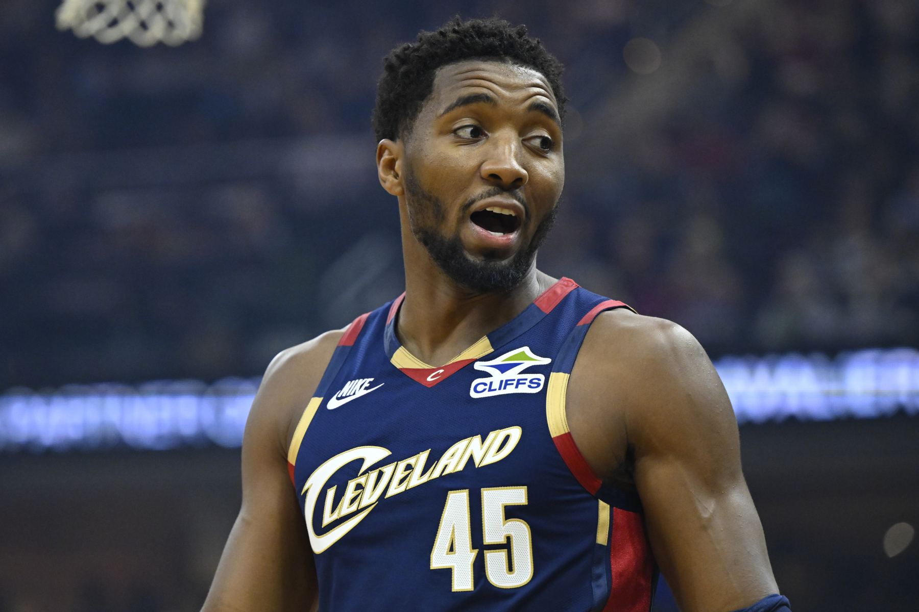 มิทเชลมีคะแนนมากกว่า 40 แต้มในเกมเดียว 20 ครั้งในอาชีพคาวาเลียร์ส ซึ่งเป็นบุคคลที่สองในประวัติศาสตร์ทีม