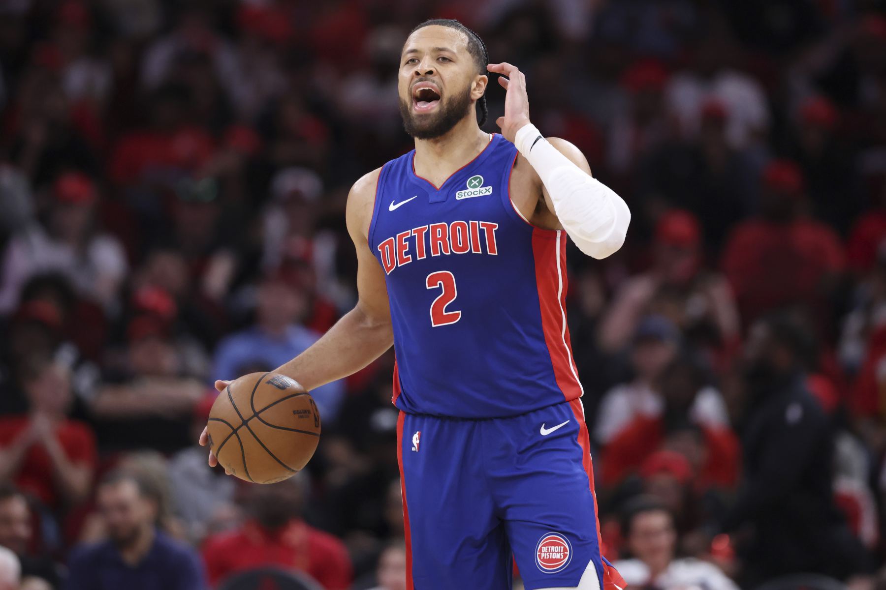 สื่อสหรัฐฯ: ปัจจุบัน Pistons อยู่ในแนวเดียวกับ Pistons ที่ชนะสองคนในประวัติศาสตร์ของทีม พวกเขาคือม้ามืดตัวจริง