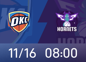 พรีวิว Hornets vs. Thunder: สมรรถภาพทางกายของ Hornets เป็นที่น่ากังวลในเกมที่เล่นติดต่อกัน และไม่ใช่เรื่องง่ายที่จะหยุด Thunder Cavaliers