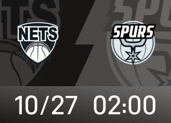พรีวิว Spurs vs. Nets: Benyama PK Thomas, Spurs ต้องการคว้าชัยชนะสามนัดติดต่อกันในฤดูกาลใหม่