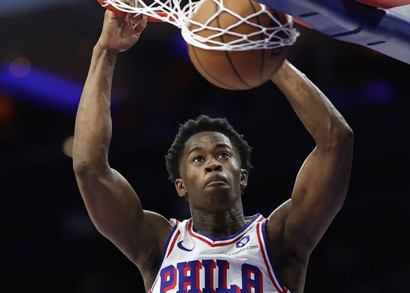 ทะลุกำแพงผู้เล่นใหม่เหรอ? Edgecombe ทำคะแนนได้เพียง 7 คะแนนจากการยิง 3 จาก 14 ครั้งและไม่สามารถเข้าถึงตัวเลขสองเท่าได้เป็นครั้งแรกในฤดูกาล