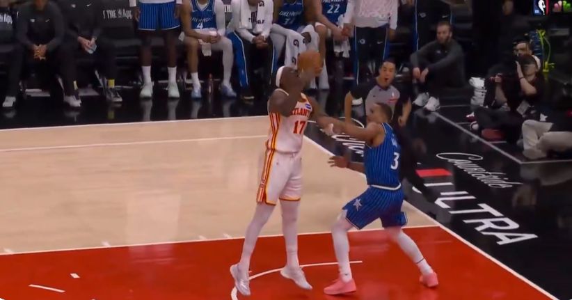 เบน: ผมวิ่งไปหาบอลแล้วโดนโอคองวูโดยไม่ได้ตั้งใจ ฉันไม่ได้คาดหวังว่าจะถูกไล่ออก