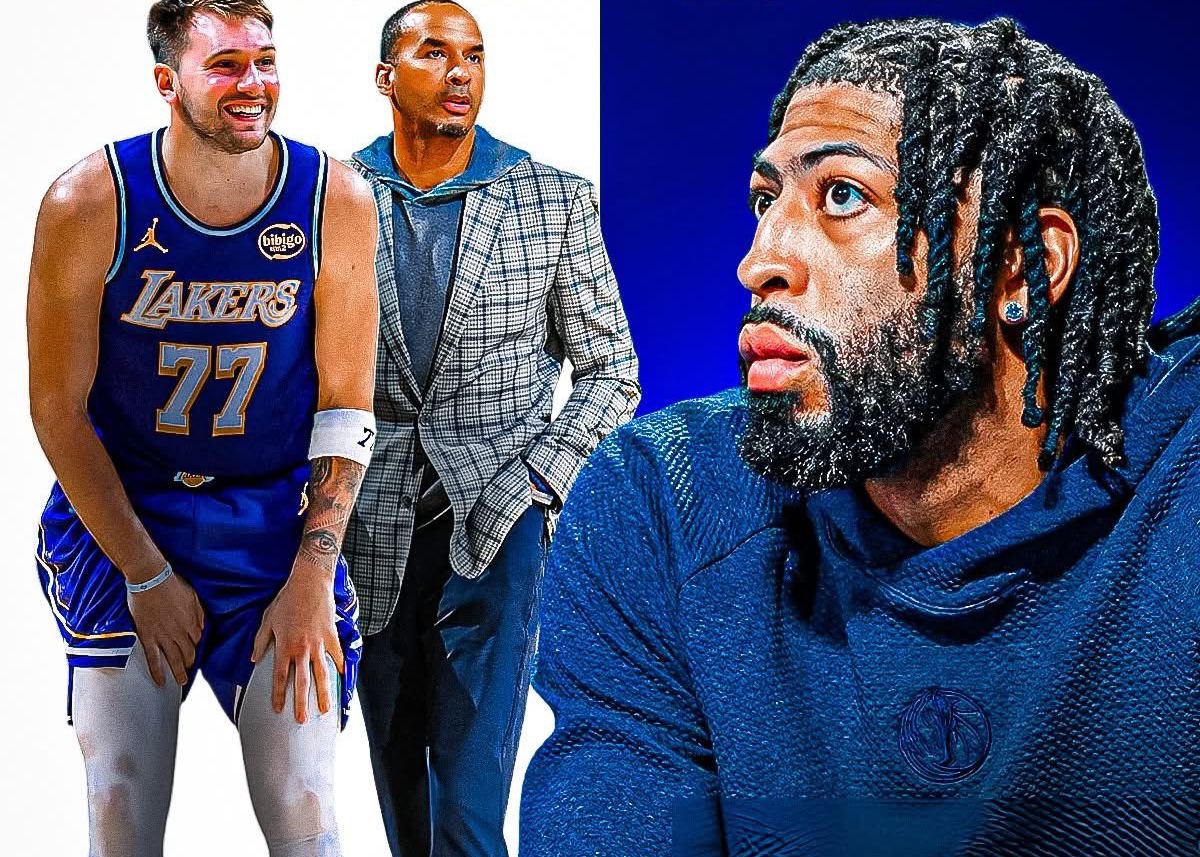 สื่อสหรัฐฯ: แฮร์ริสันทำลายยุค Doncic ที่เป็นของ Lone Ranger และการจากไปของเขาก็ไม่ได้ช่วยอะไร