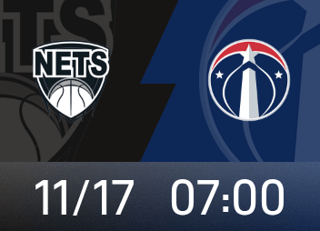 พรีวิว Wizards vs. Nets: โธมัสไม่อยู่ วิซาร์ดส์พยายามยุติสถิติแพ้ 10 เกมติดต่อกัน