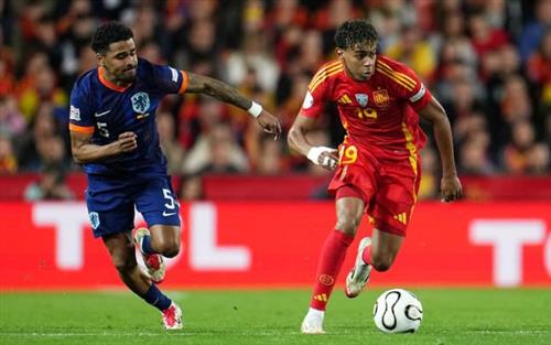 สเปน vs เนเธอร์แลนด์