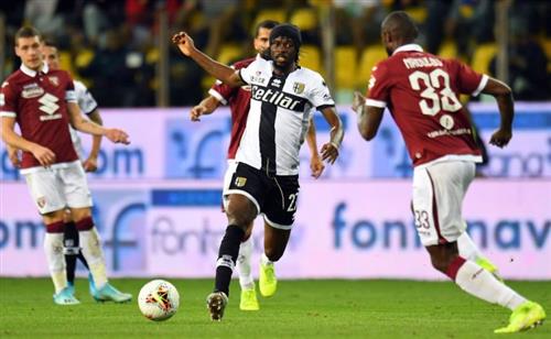 ปาร์ม่า vs โตริโน่