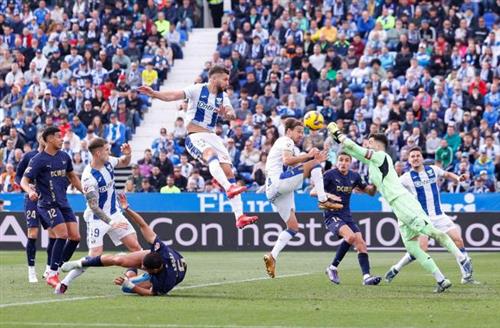 เลกาเนส vs อลาเบส