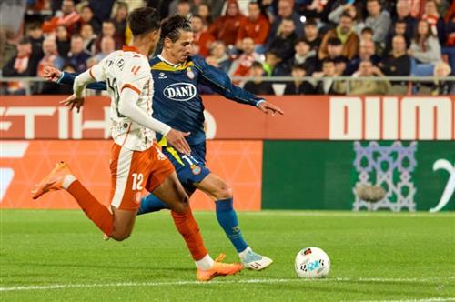 คิโรน่า vs เอสปันญ่อล