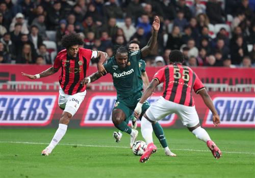 โอจีซี นีซ vs อาร์ซี เลนส์