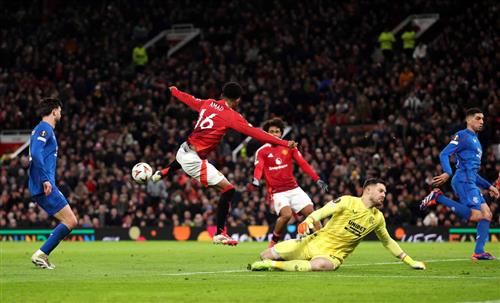 แมนเชสเตอร์ ยูไนเต็ด vs เรนเจอร์ส