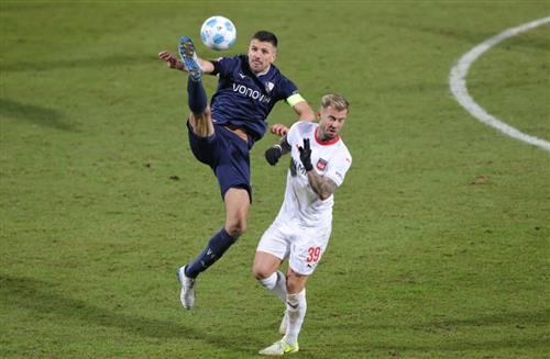 เฟาเอฟแอล โบคุ่ม vs ไฮเดนไฮม์