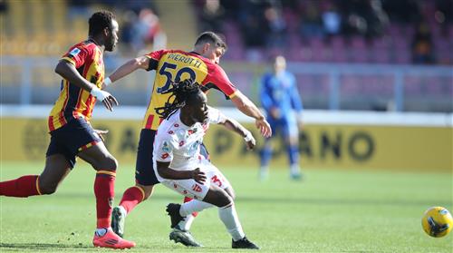 เลชเช่ vs มอนซ่า