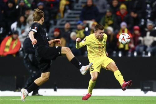 โบโดกริมท์ vs เบซิคตัส เจเค