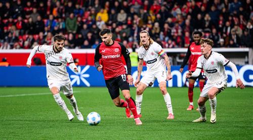 ไบเออร์ เลเวอร์คูเซ่น VS โพลี