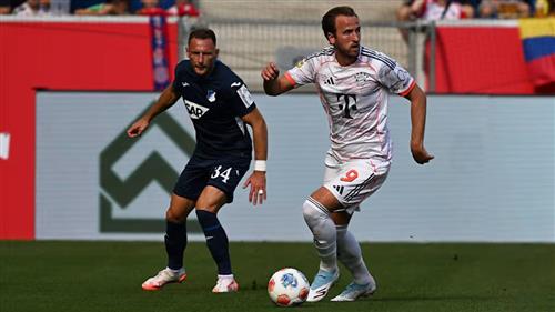 ทีเอสจี ฮอฟเฟ่นไฮม์ พบ บาเยิร์น มิวนิค