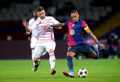 บาร์เซโลน่า vs เบรสต์