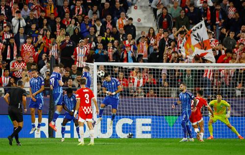 คิโรน่า vs บราติสลาวา สโลวาน