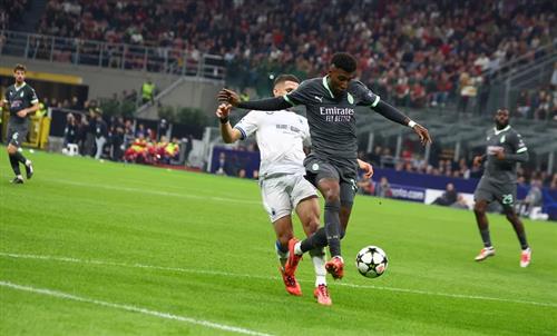 เอซี มิลาน vs คลับบรูซ