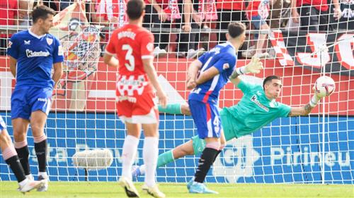 คิโรน่า vs แอธเลติก บิลเบา