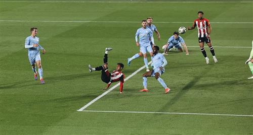 เบรนท์ฟอร์ด vs เลย์ตัน โอเรียนท์