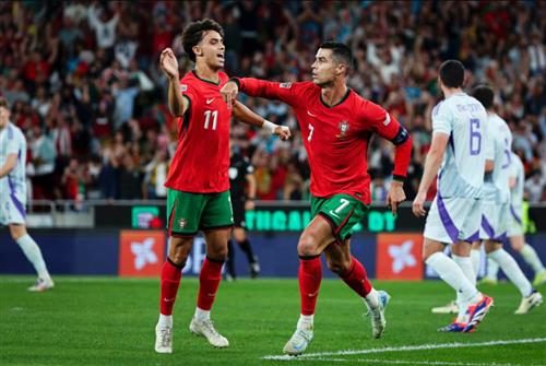 โปรตุเกส vs สกอตแลนด์