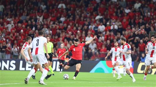 แอลเบเนีย vs จอร์เจีย