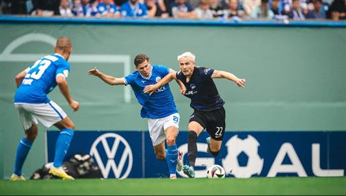 ฮานซ่า รอสต็อค vs แฮร์ธ่า เบอร์ลิน