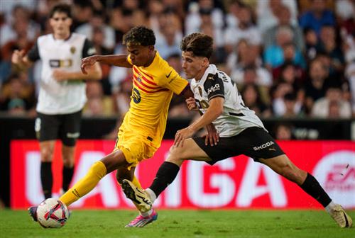 บาเลนเซีย vs เอฟซี บาร์เซโลน่า