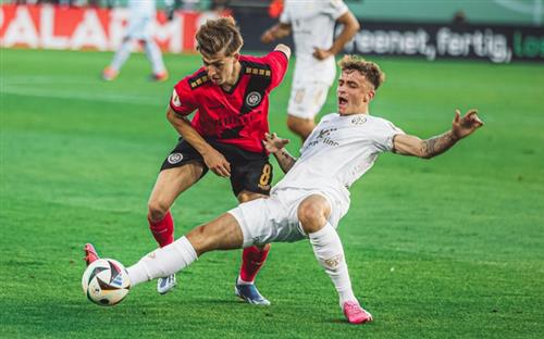 เอสวี วีสบาเดน vs ไมนซ์ 05