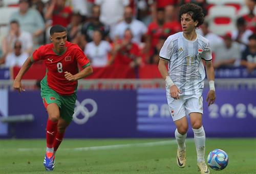 โมร็อคโค U23 vs อิรัก U23