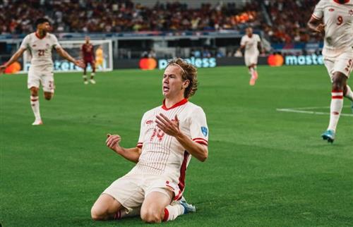 เวเนซุเอลา vs แคนาดา