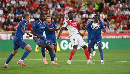 โมนาโก vs โอจีซี นีซ