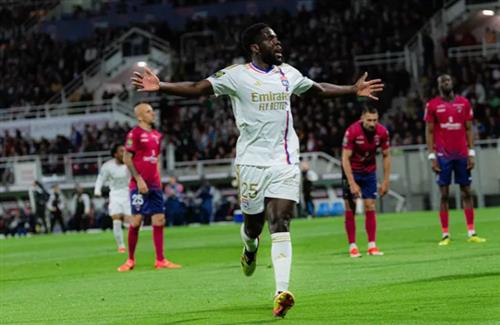 แกลร์มงต์ vs ลียง