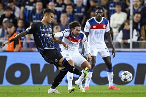 คลับบรูซ vs เรนเจอร์ส