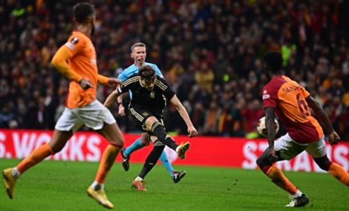 กาลาตาซาราย vs สปาร์ต้า ปราก