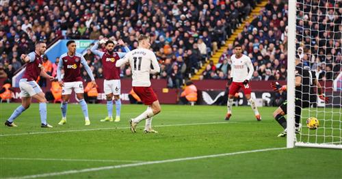 แอสตัน วิลล่า vs แมนเชสเตอร์ ยูไนเต็ด