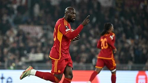 เอเอส โรม่า vs เชอริฟ ติราสปอล