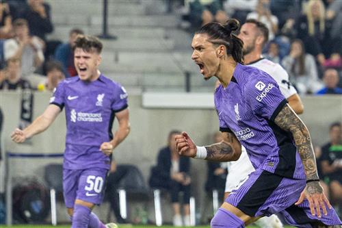 เชฟฟิลด์ ยูไนเต็ด vs ลิเวอร์พูล