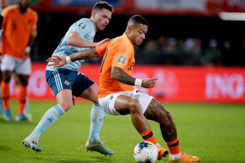 ฮาแลนด์ vs ไอร์แลนด์