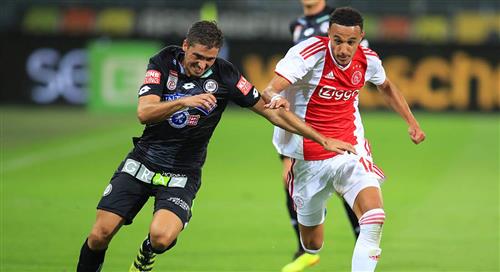 ผลงานที่ผ่านมา ลูโดโกเรตส์ vs อาแจ็กซ์