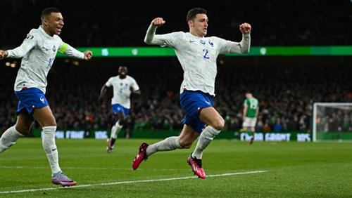 ยิบรอลตาร์ vs ฝรั่งเศส