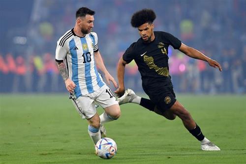 อาร์เจนติน่า vs คูราเซา