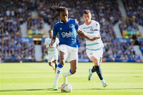 เชลซี พบ เอฟเวอร์ตัน