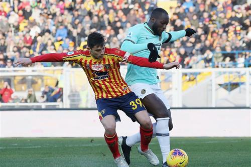 อินเตอร์ มิลาน vs เลชเช่