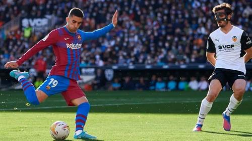 บาร์เซโลน่า vs บาเลนเซีย