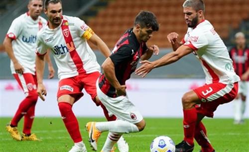 มอนซ่า vs เอซี มิลาน