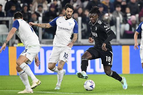 ยูเวนตุส vs ลาซิโอ