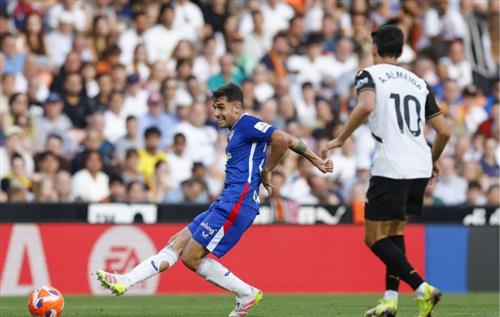 บาเลนเซีย vs แอธเลติก บิลเบา