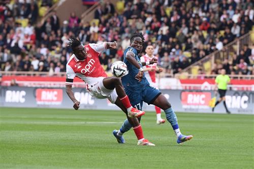 โมนาโก vs มาร์กเซย