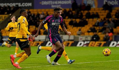 วูล์ฟแฮมป์ตัน vs น็อตติ้งแฮม ฟอเรสต์